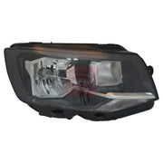 Apec Headlight Headlamp H4 Left ALH2807