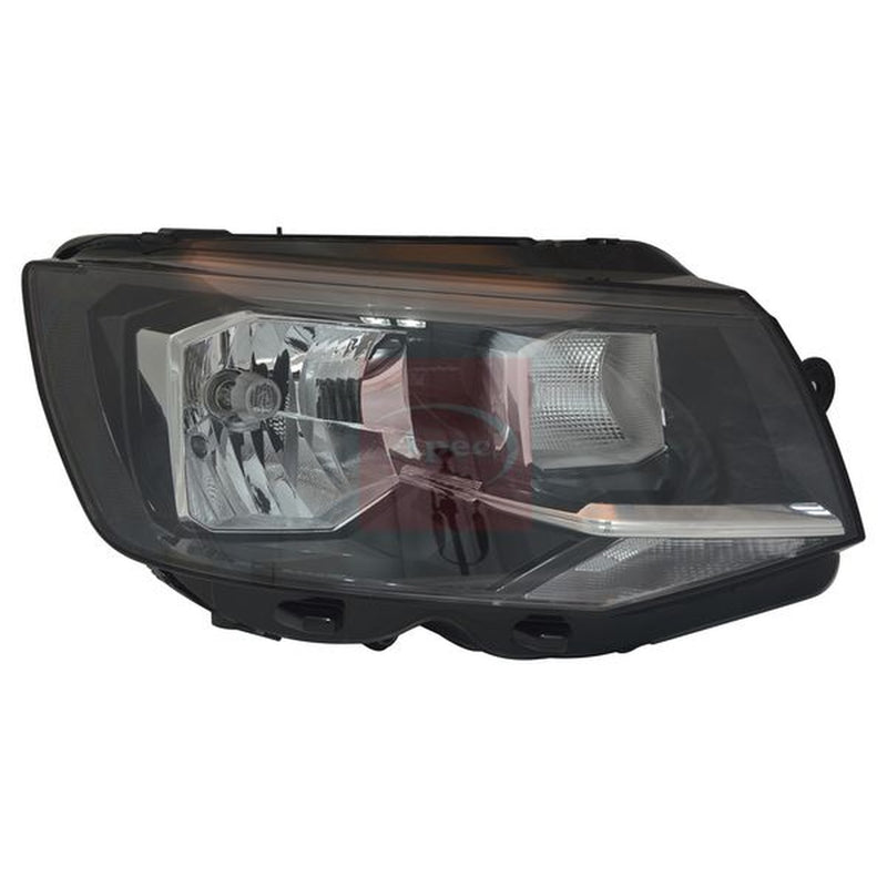 Apec Headlight Headlamp H4 Left ALH2807