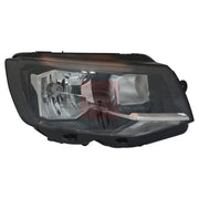 Apec Headlight Headlamp H4 Left ALH2807