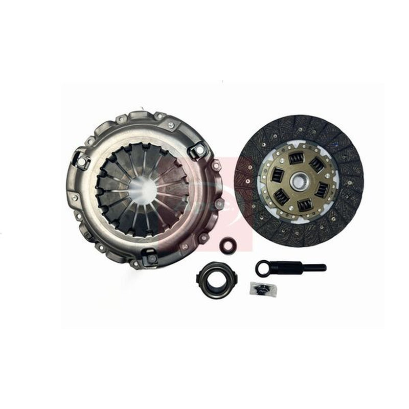 Apec Clutch Kit Set 3pc 250mm ACL1293