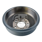 Febi Brake Drum Assembly Rear 07889