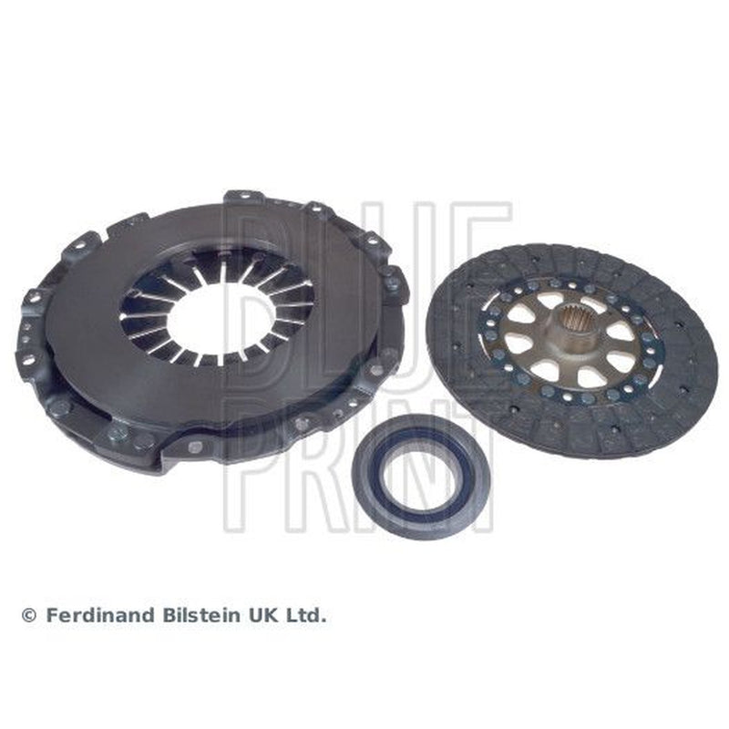 Blue Print Clutch Kit Set 3pc 253mm ADT330289