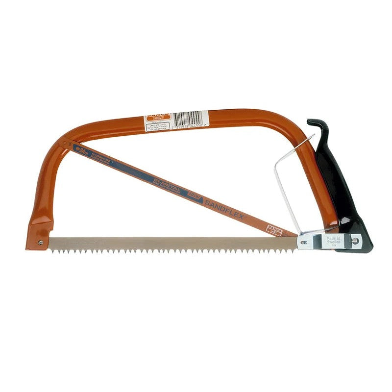 Bahco 9-12-51/3806-KP Bowsaw & Extra Hacksaw Blade 300mm (12in)