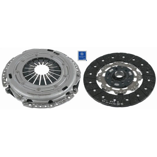 Sachs Clutch Kit Set 3pc 3000970028