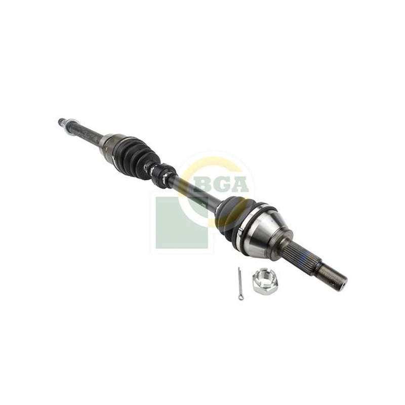 BGA CV Drive Shaft Driveshaft Front Right DS6338R