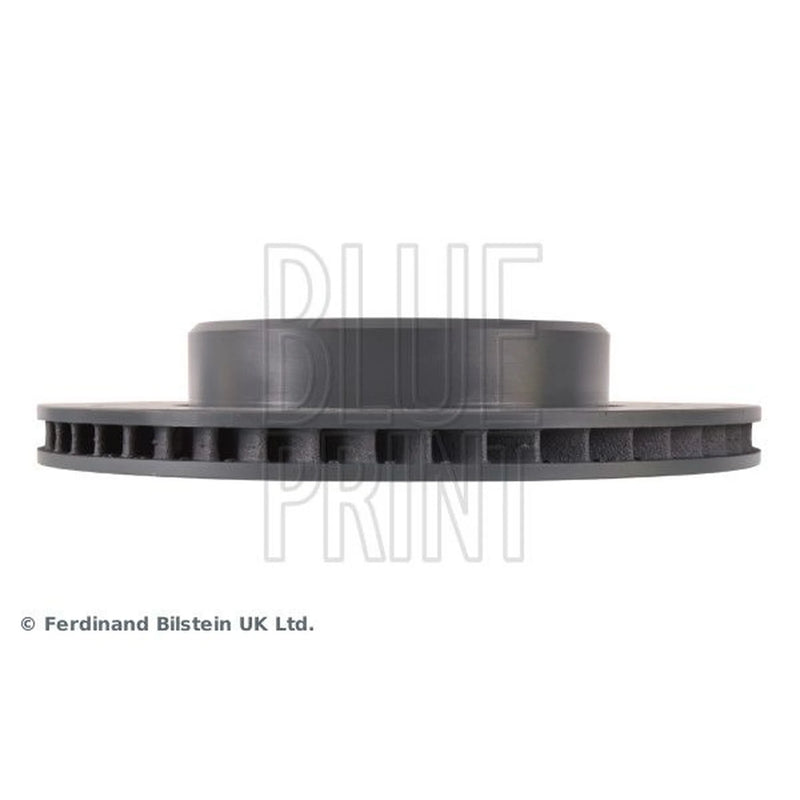 Blue Print 2 x Perforated/Vented Rear Brake Discs ADT343304