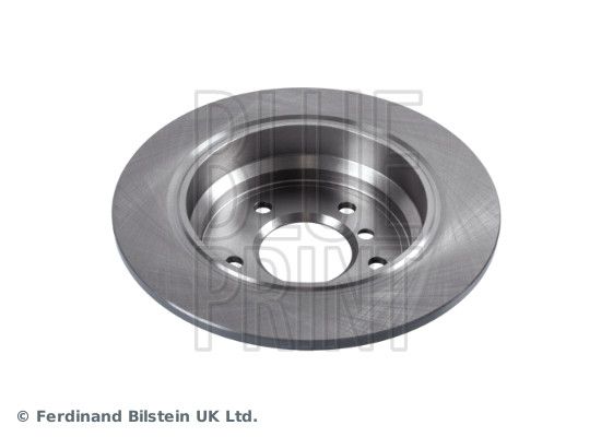 Blue Print 2 x Brake Disc Set Solid Rear