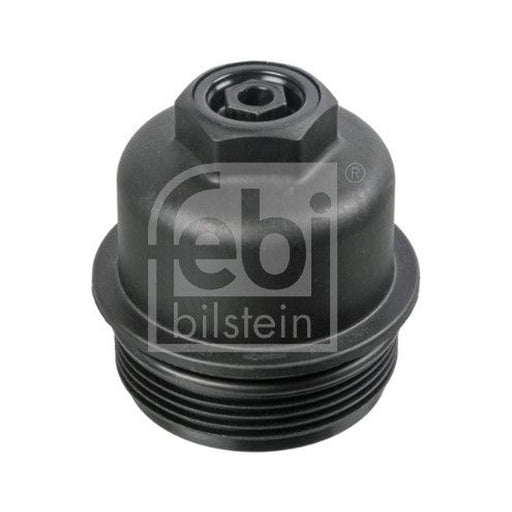 Febi Oil Filter Housing Cap 187824