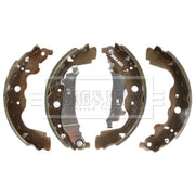 Borg & Beck Brake Shoe Set Axle Kit BBS6399