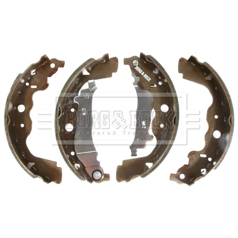 Borg & Beck Brake Shoe Set Axle Kit BBS6399