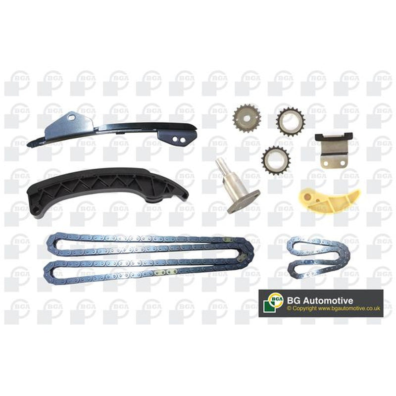 BGA Timing Chain Kit Set 52 Links TC9150FK