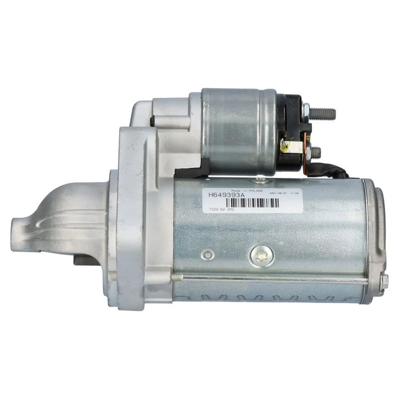 Valeo Starter Motor 12V 2.3kW 9 Teeth 438487