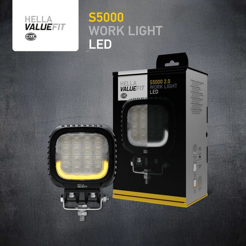 Hella Worklight High 1GA 357 109-221