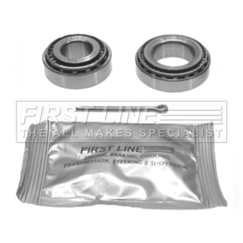 First Line Wheel Bearing Kit FBK253