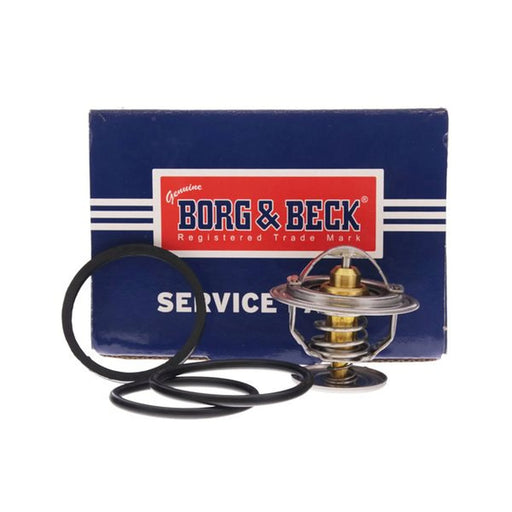 Borg & Beck Thermostat,Coolant BBT027