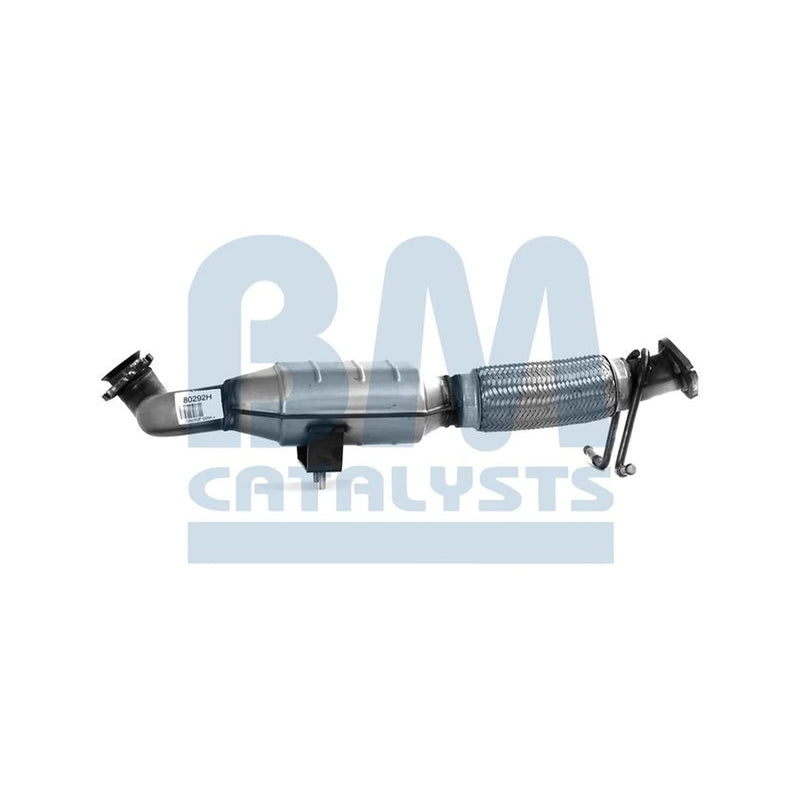 BM Catalysts Homologated Diesel Cat BM80292H