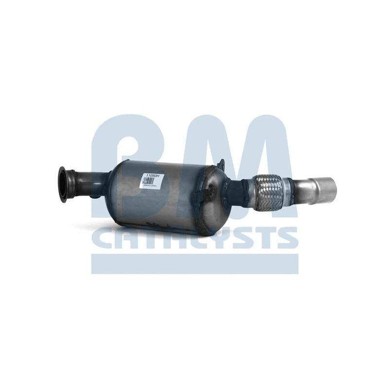 BM Catalysts Homologated Diesel Cat & Dpf BM11050H