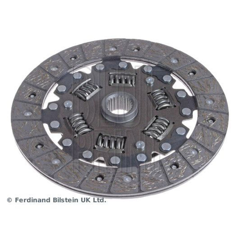 Blue Print Clutch Friction Disc Plate 24 Splines ADH23153
