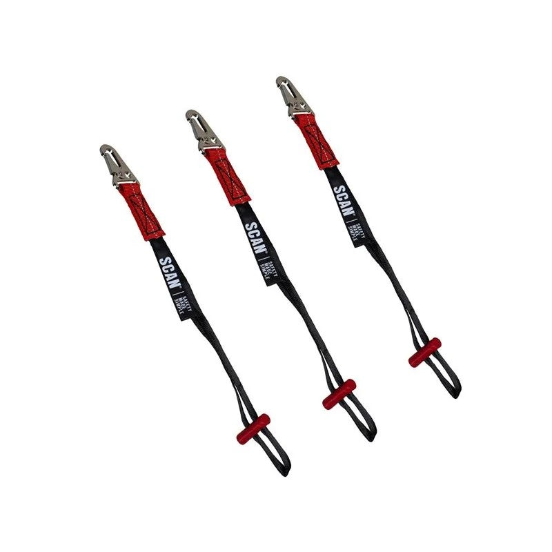 Scan Tool Lanyard Attachments (3 Piece) - TL-09