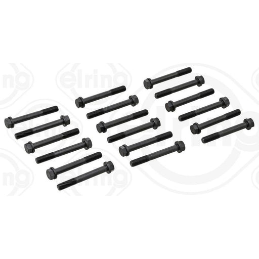 Elring Cylinder Head Bolt Set M12x1,75x92 802.930