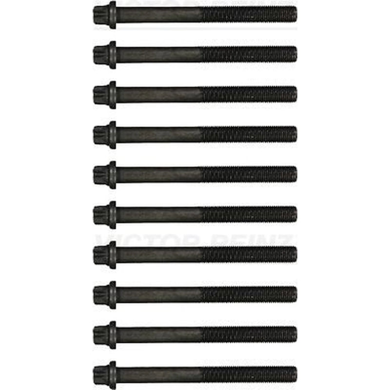 Victor Reinz Cylinder Head Bolt Set M11 14-32040-01
