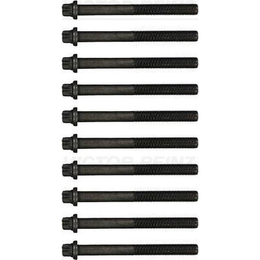 Victor Reinz Cylinder Head Bolt Set M11 14-32040-01