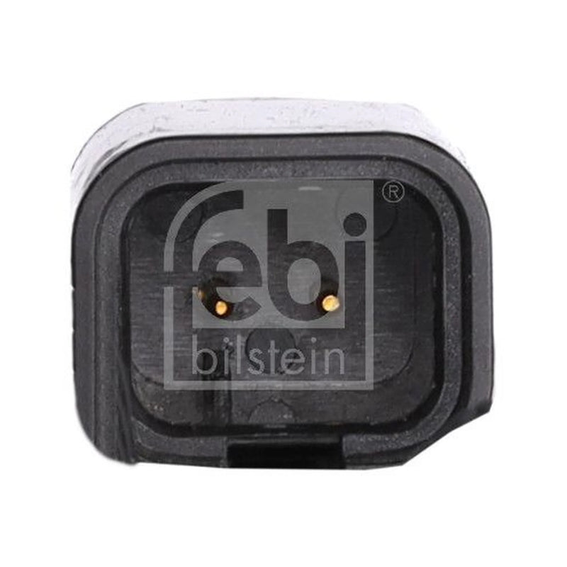 Febi Starter Motor 24V 6kW 12 Teeth 184923
