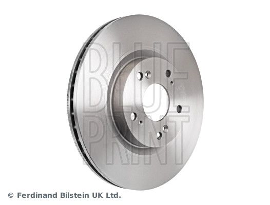 Blue Print 2 x Brake Disc Set Internally Vented Front