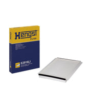 Hengst Cabin Air Filter (Pollen Filter) E2916LI