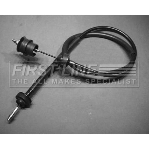First Line Clutch Control Cable Pull FKC1402
