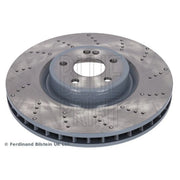 Blue Print 2 x / Front Brake Discs ADU1743113