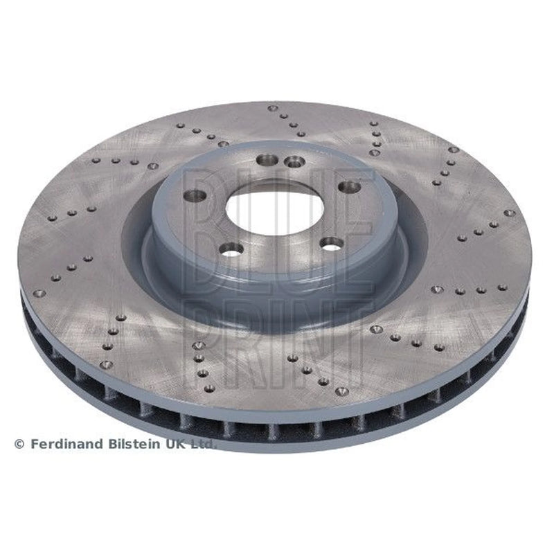 Blue Print 2 x / Front Brake Discs ADU1743113