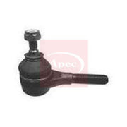 Apec Steering Tie Rod End Ball Joint Front Right M14x1.5 AST6363