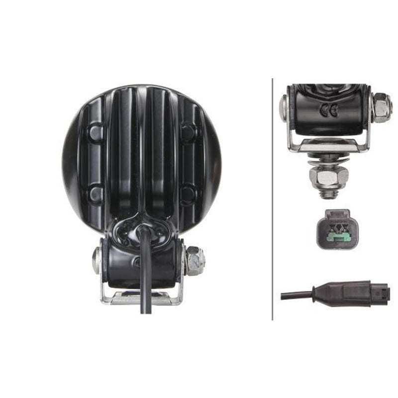 Hella Worklight High 1G0 996 476-231