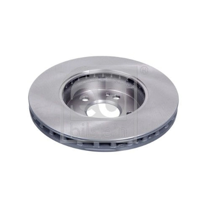 Febi 2 x Internally Vented Front Brake Discs 43870