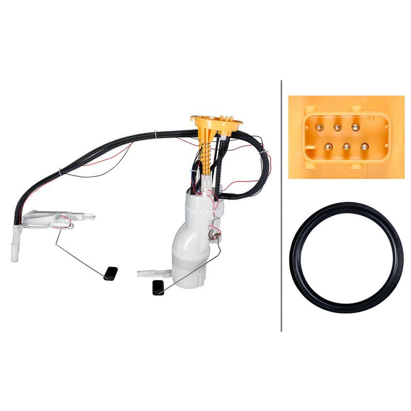 Hella Fuel Feed Unit 8TF 358 306-661
