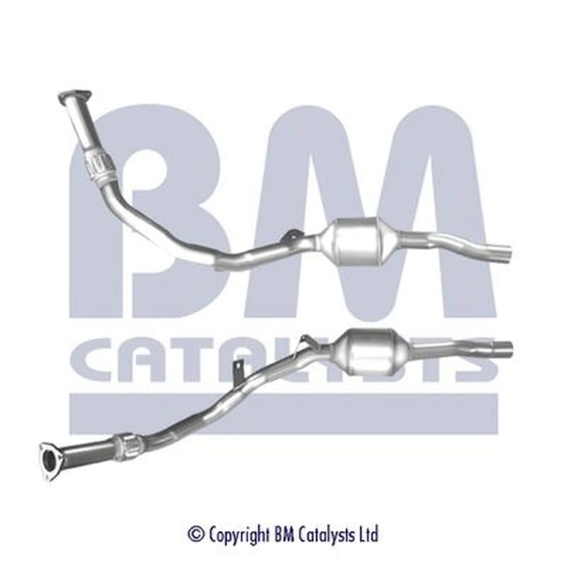 BM Catalysts Homologated Diesel Cat BM80095H