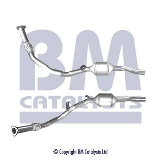 BM Catalysts Homologated Diesel Cat BM80095H