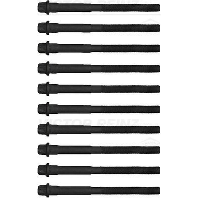 Victor Reinz Cylinder Head Bolt Set M10 14-19142-01