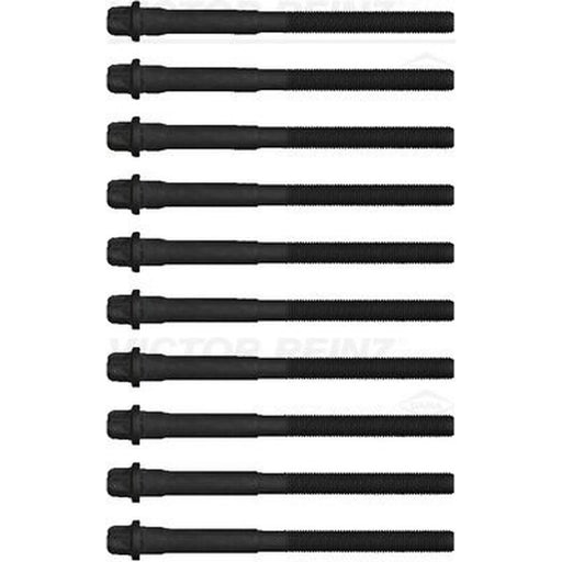 Victor Reinz Cylinder Head Bolt Set M10 14-19142-01