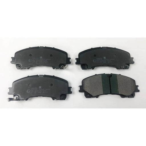 Juratek Front Brake Pad Set JCP8095