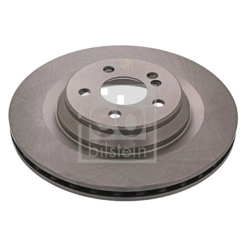 Febi 2 x Rear Brake Discs 26403