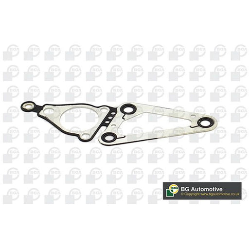 BGA Timing Case Gasket 1mm Thick Rubber/Metal AH2366