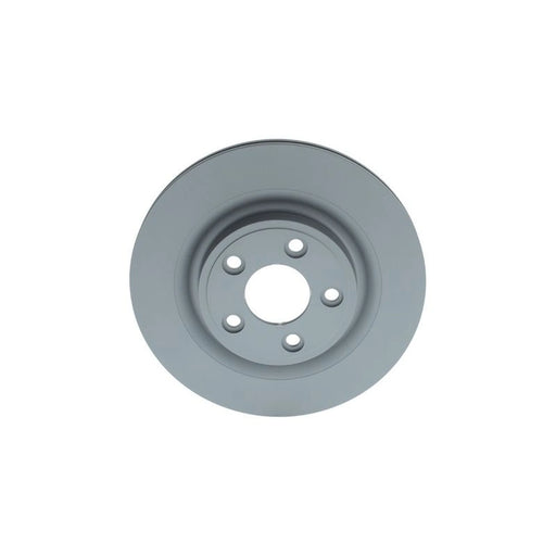 Bosch 2 x Vented Rear Brake Discs 0 986 479 F67