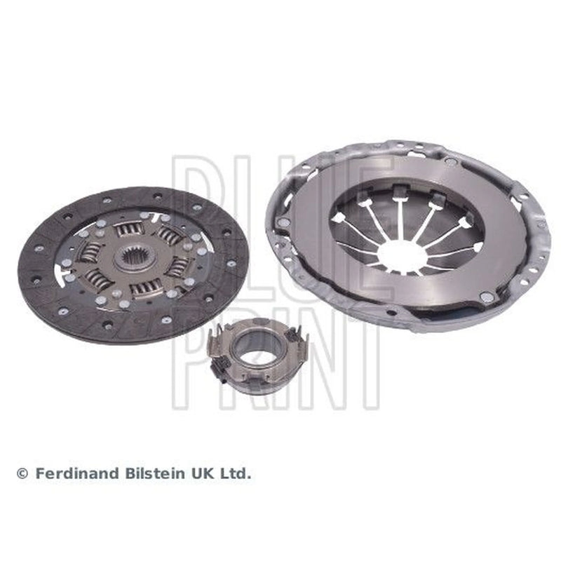 Blue Print Clutch Kit Set 3pc 190mm ADT330243