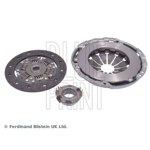 Blue Print Clutch Kit Set 3pc 190mm ADT330243