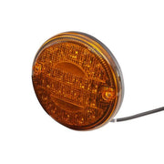 Hella Direction Indicator Light Right 2BA 357 026-021