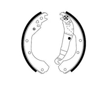 Textar Brake Shoe Set Axle Kit 91033200