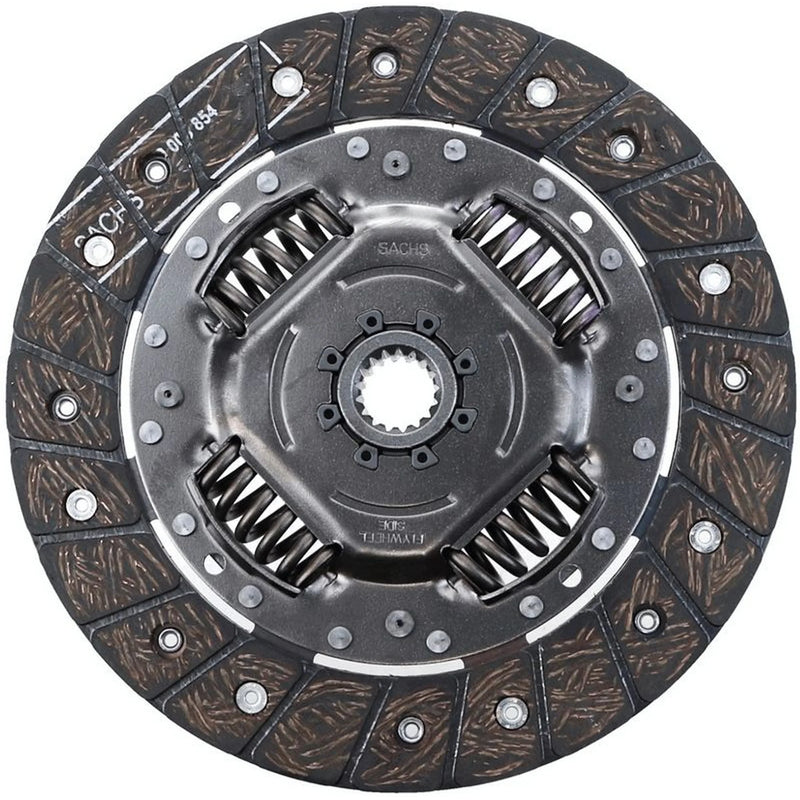 Sachs Clutch Kit Set 3pc 3000990214