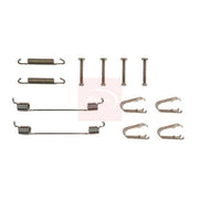 Apec Brake Shoe Accessory Kit Rear KIT983